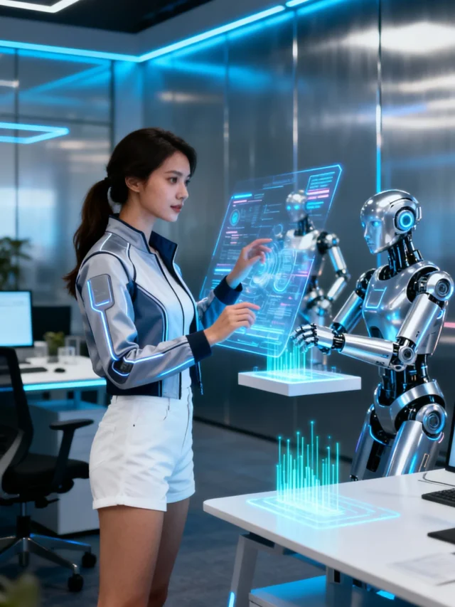 Is Your Job Safe? 7 Careers AI Is Changing Forever