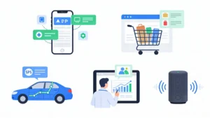 Real-life applications of machine learning in everyday technology