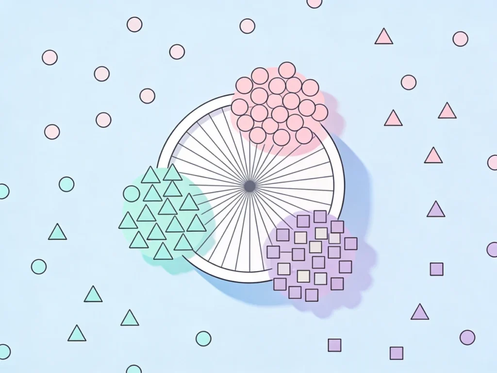 Unsupervised learning discovering patterns in unlabeled data