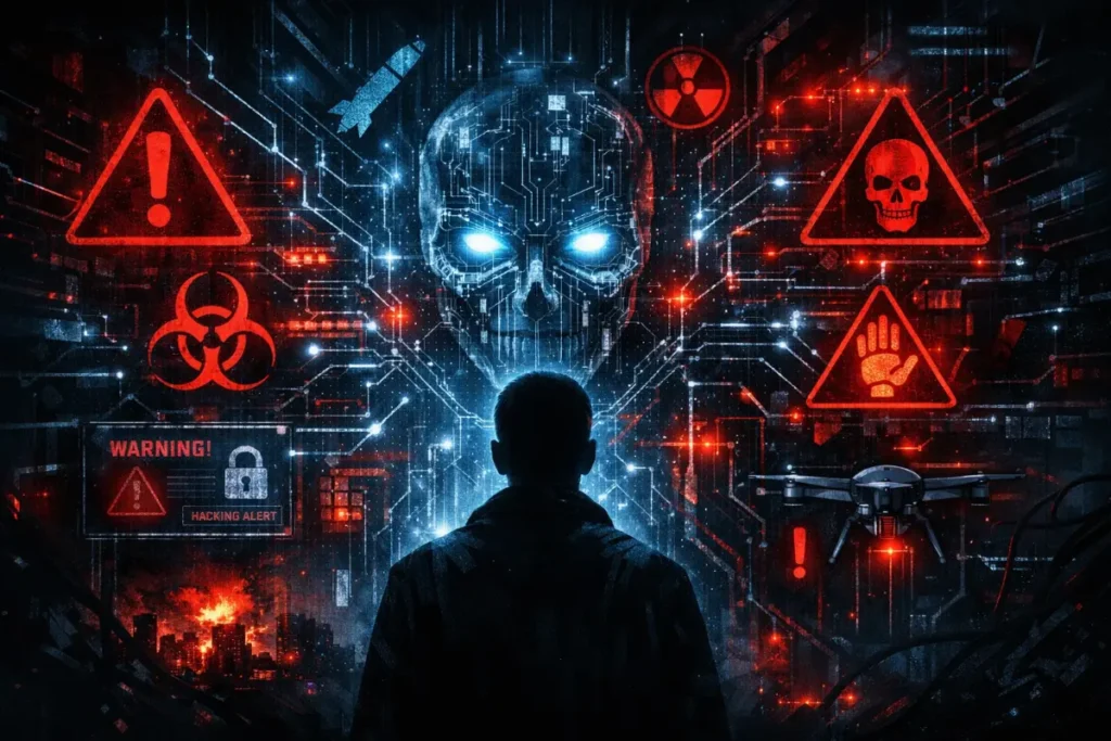 Risks and ethical challenges of artificial intelligence technology