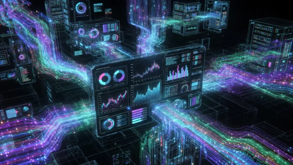 big data analytics processing large datasets