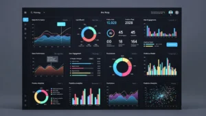 data science analyzing large datasets using advanced tools