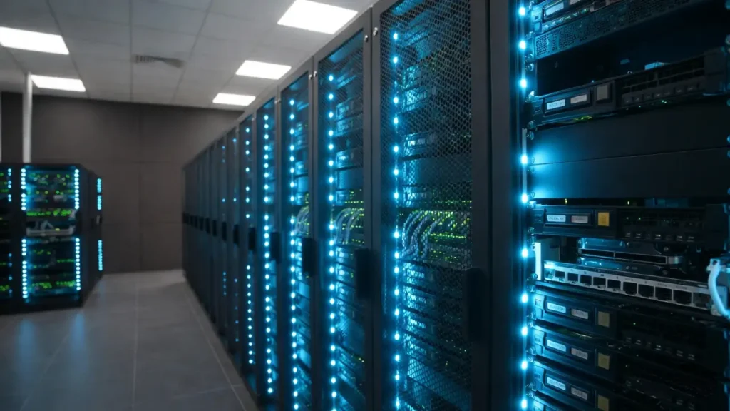 big data stored and processed in cloud computing systems