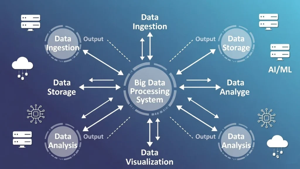 data science integrating big data and artificial intelligence