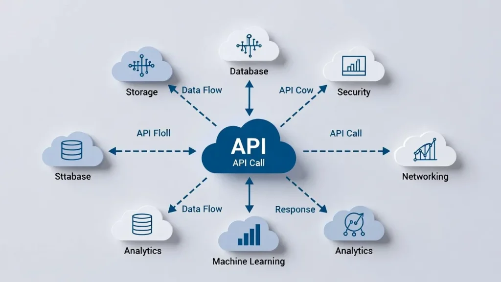 api integration in cloud computing systems
