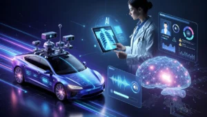 Deep learning examples powering healthcare, self-driving cars, cybersecurity, and smart education in 2026