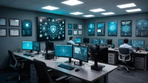 zero trust security protecting network access