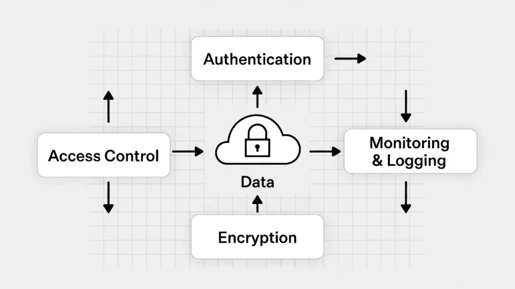 how zero trust security works with verification
