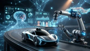 Reinforcement learning examples powering robotics, self-driving cars, healthcare, and smart AI systems in 2026